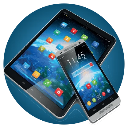 Phone and accessories